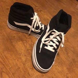 Vans high tops